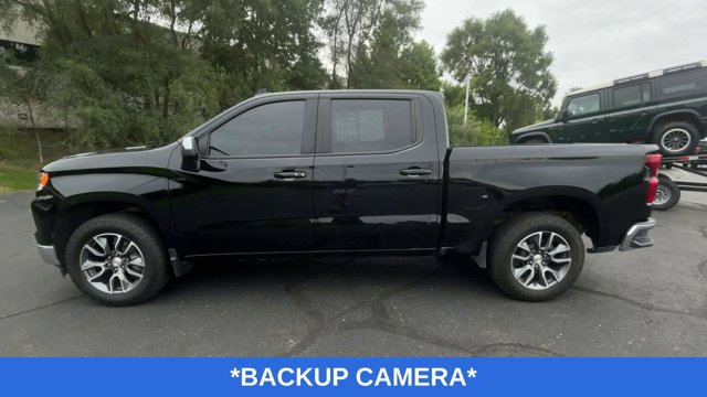 Used 2025 Chevrolet Silverado 1500 LT AWD/4WD image 6