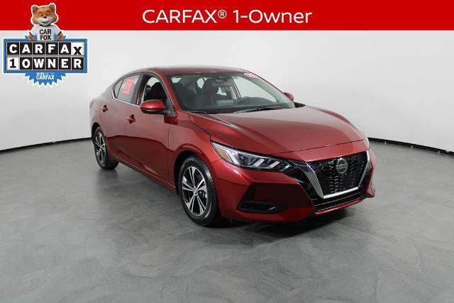 Certified 2023 Nissan Sentra SV FWD image 5