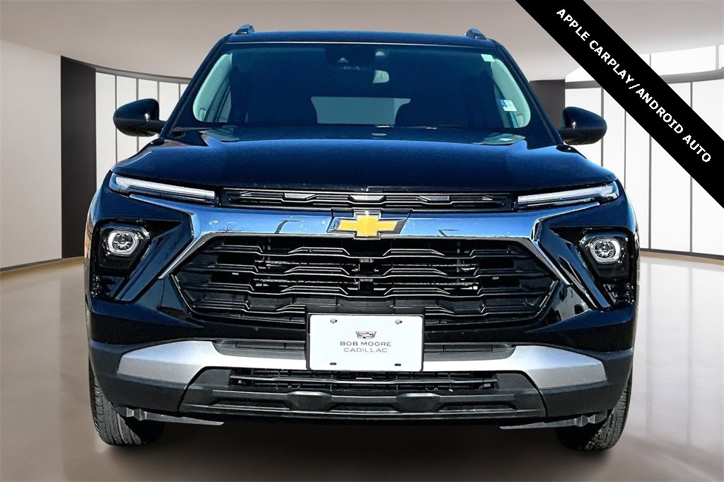 Used 2026 Chevrolet TrailBlazer LT image 3