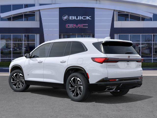 New 2026 Buick Enclave Sport Touring w/ Power Package image 3