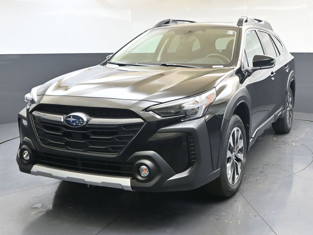 New 2025 Subaru Outback Limited