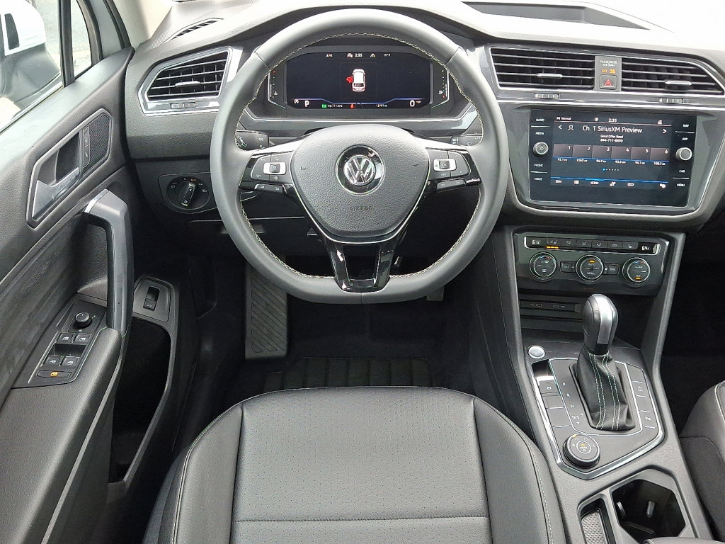 Used 2021 Volkswagen Tiguan SEL image 21