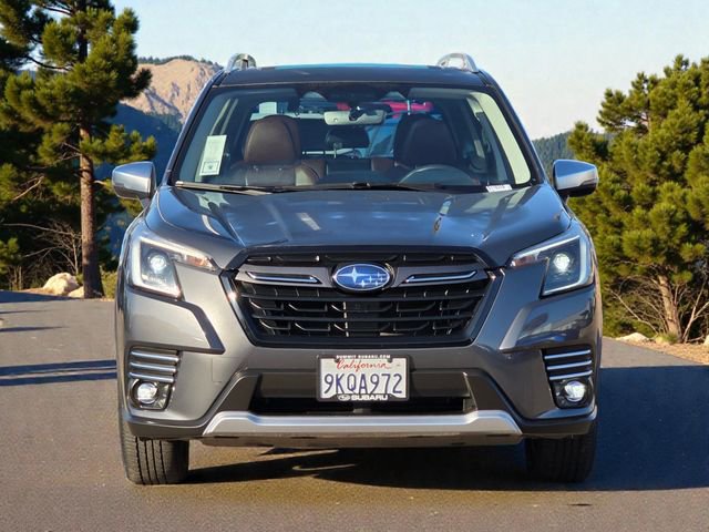 Certified 2024 Subaru Forester Touring w/ Pop Package 2 image 2