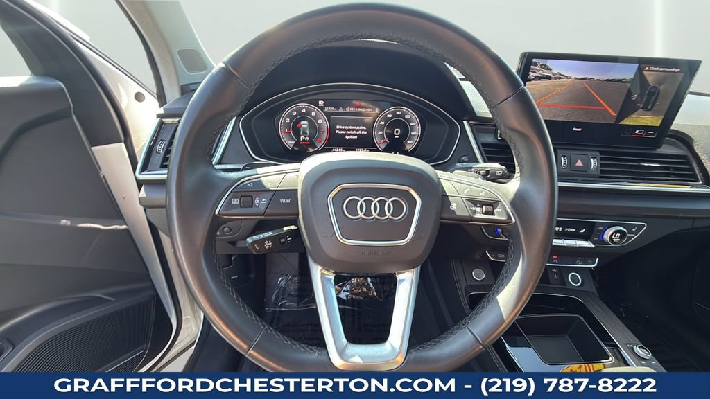 Used 2024 Audi Q5 2.0T Premium Plus AWD/4WD image 22