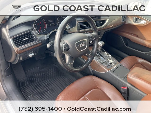 Used 2013 Audi A7 3.0T Premium image 16