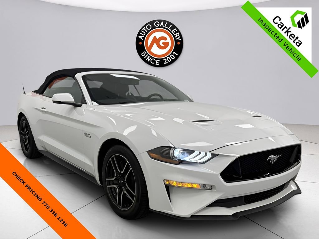 Used 2019 Ford Mustang GT Premium w/ Equipment Group 401A video 1