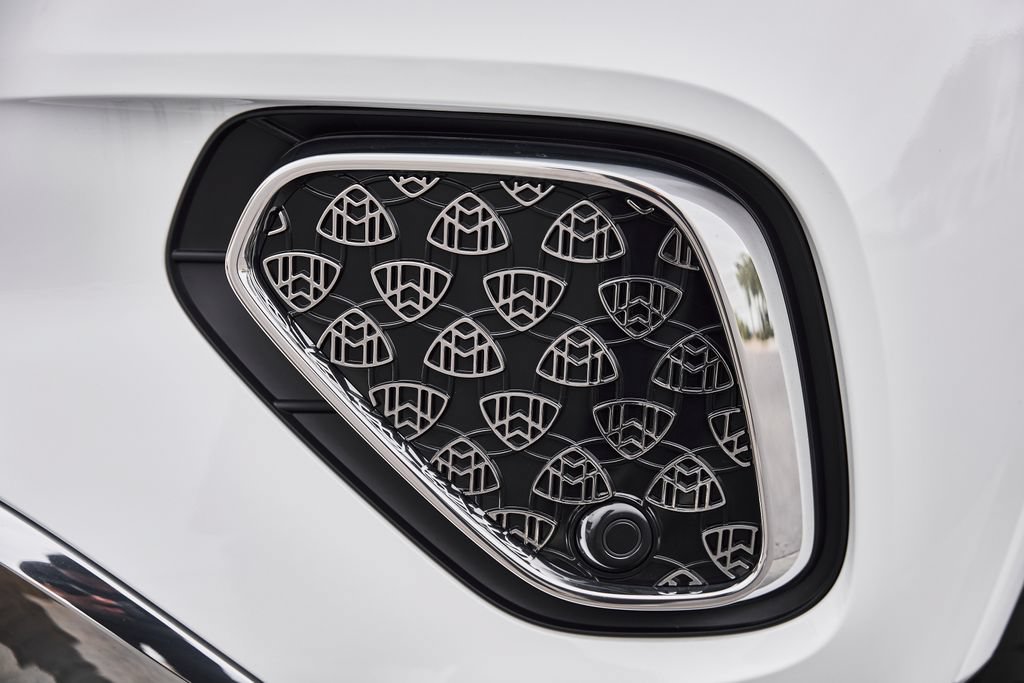 Used 2026 Mercedes-Benz Maybach GLS 600 4MATIC image 8