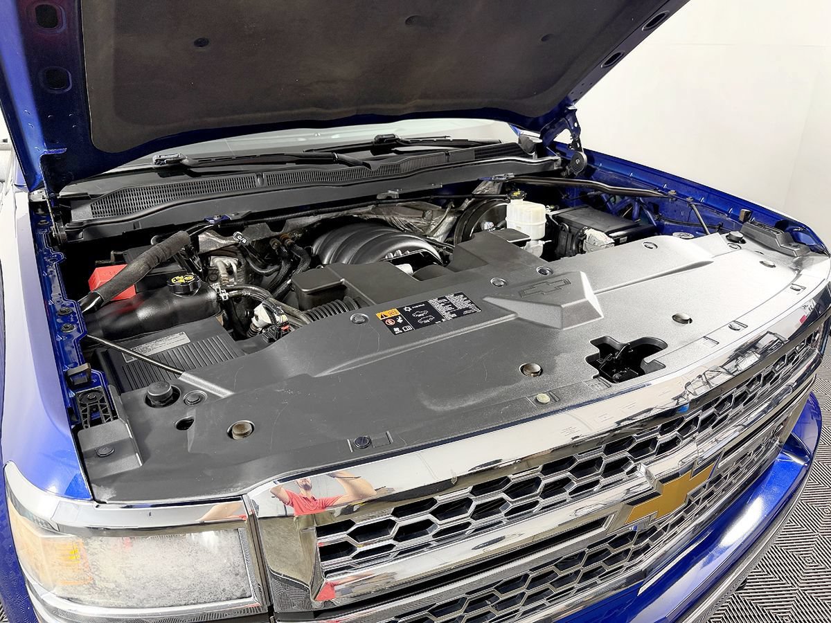 Used 2014 Chevrolet Silverado 1500 LT w/ All Star Edition AWD/4WD image 23