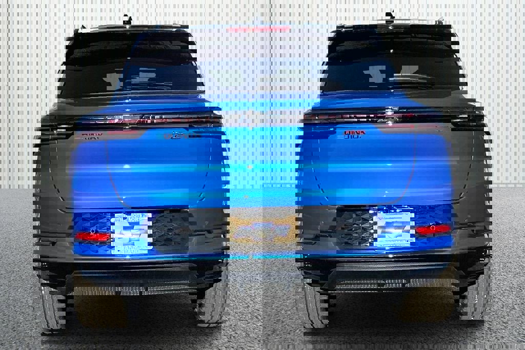 New 2026 Chevrolet Equinox EV RS image 8