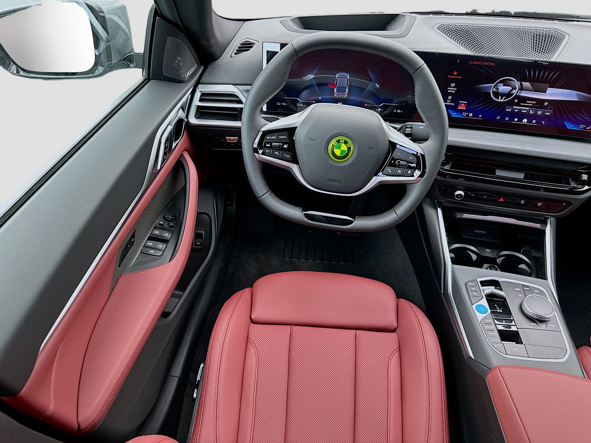 New 2026 BMW i4 eDrive40 w/ Premium Package image 16