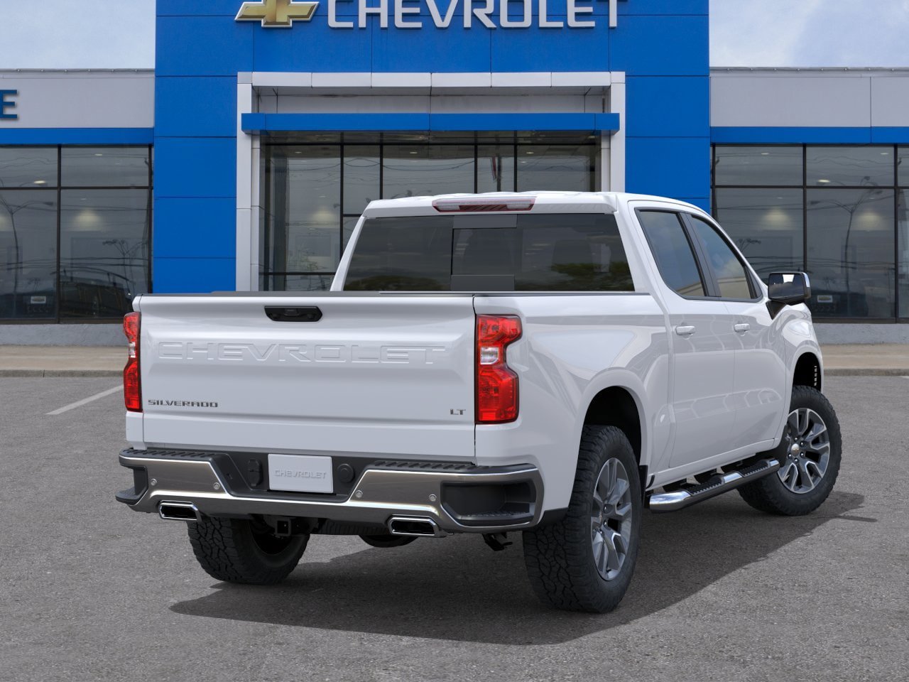 New 2026 Chevrolet Silverado 1500 LT w/ All Star Edition Plus AWD/4WD image 4