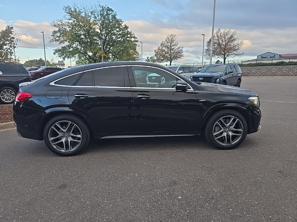 Used 2021 Mercedes-Benz GLE 53 AMG 4MATIC Coupe image 6
