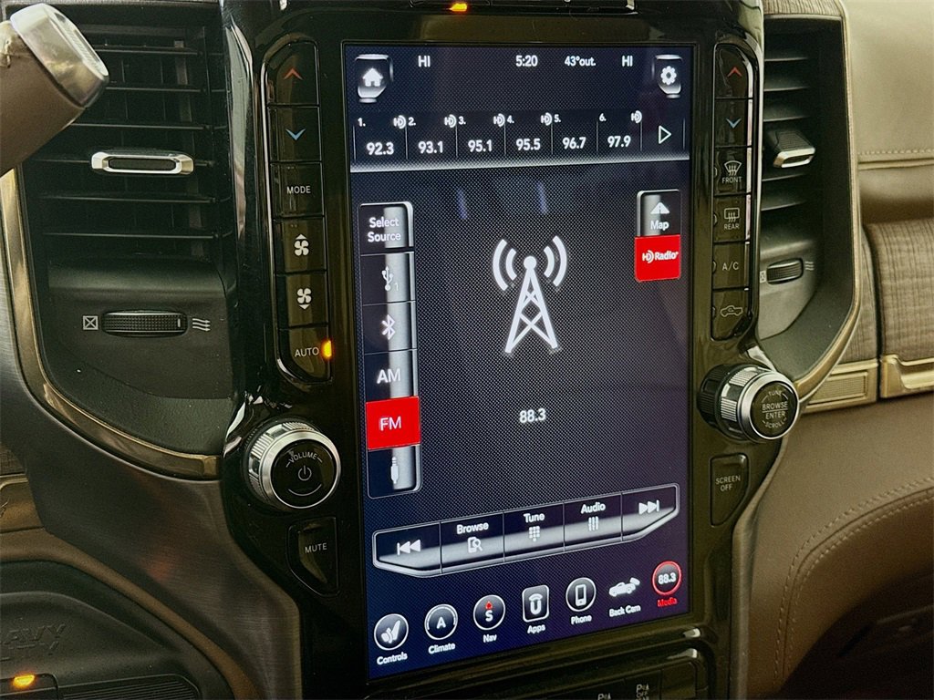 Used 2021 RAM 3500 Limited image 8