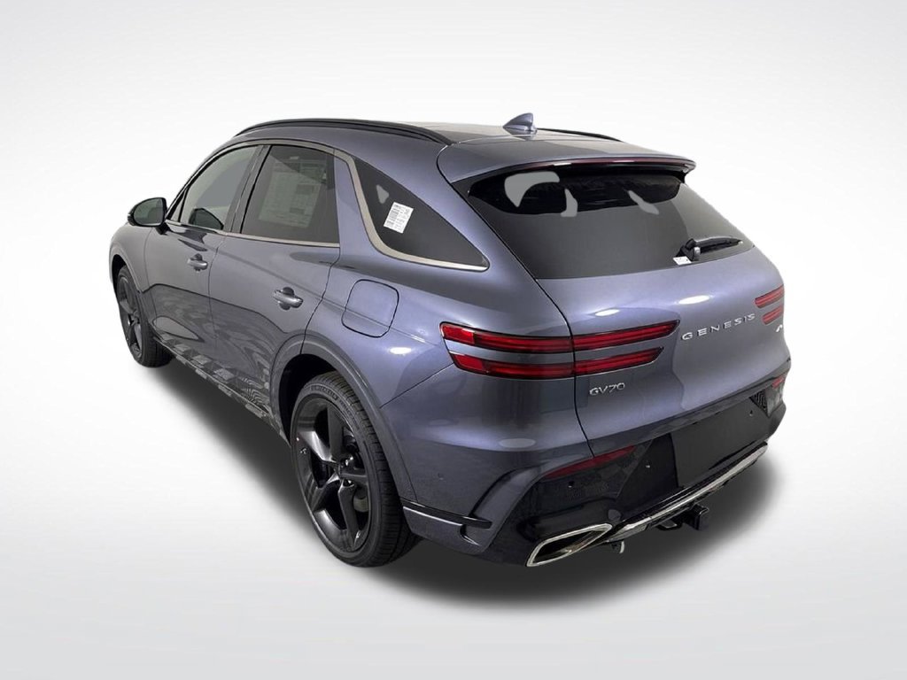 New 2026 Genesis GV70 2.5T Sport Prestige w/ G1 Accessory Package AWD/4WD image 5
