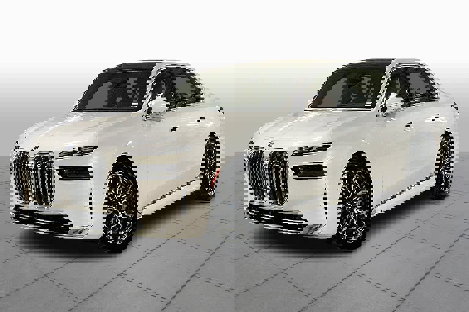 Used 2025 BMW i7 eDrive50 image 2