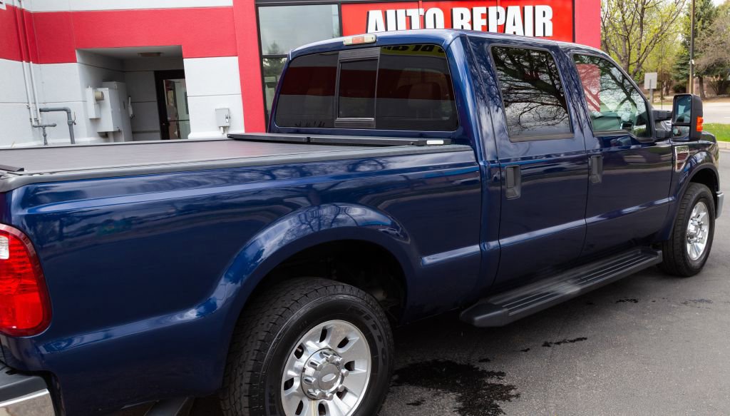 Used 2008 Ford F250 Lariat image 17