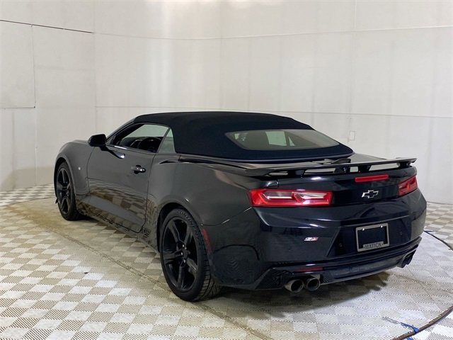 Used 2016 Chevrolet Camaro SS image 13