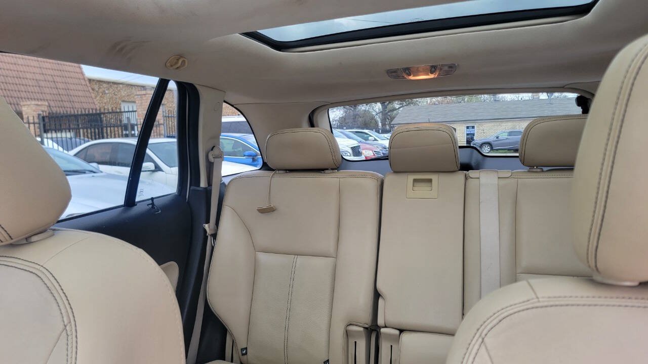 Used 2008 Ford Edge Limited FWD image 19
