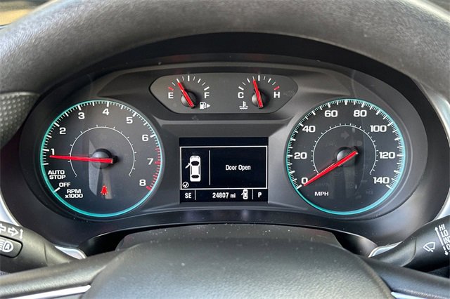 Used 2024 Chevrolet Malibu LT image 24