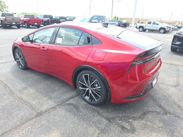 New 2026 Toyota Prius Limited AWD/4WD image 5