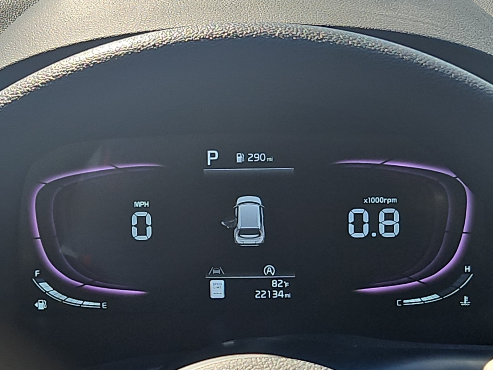 Used 2025 Kia Soul LX FWD image 10