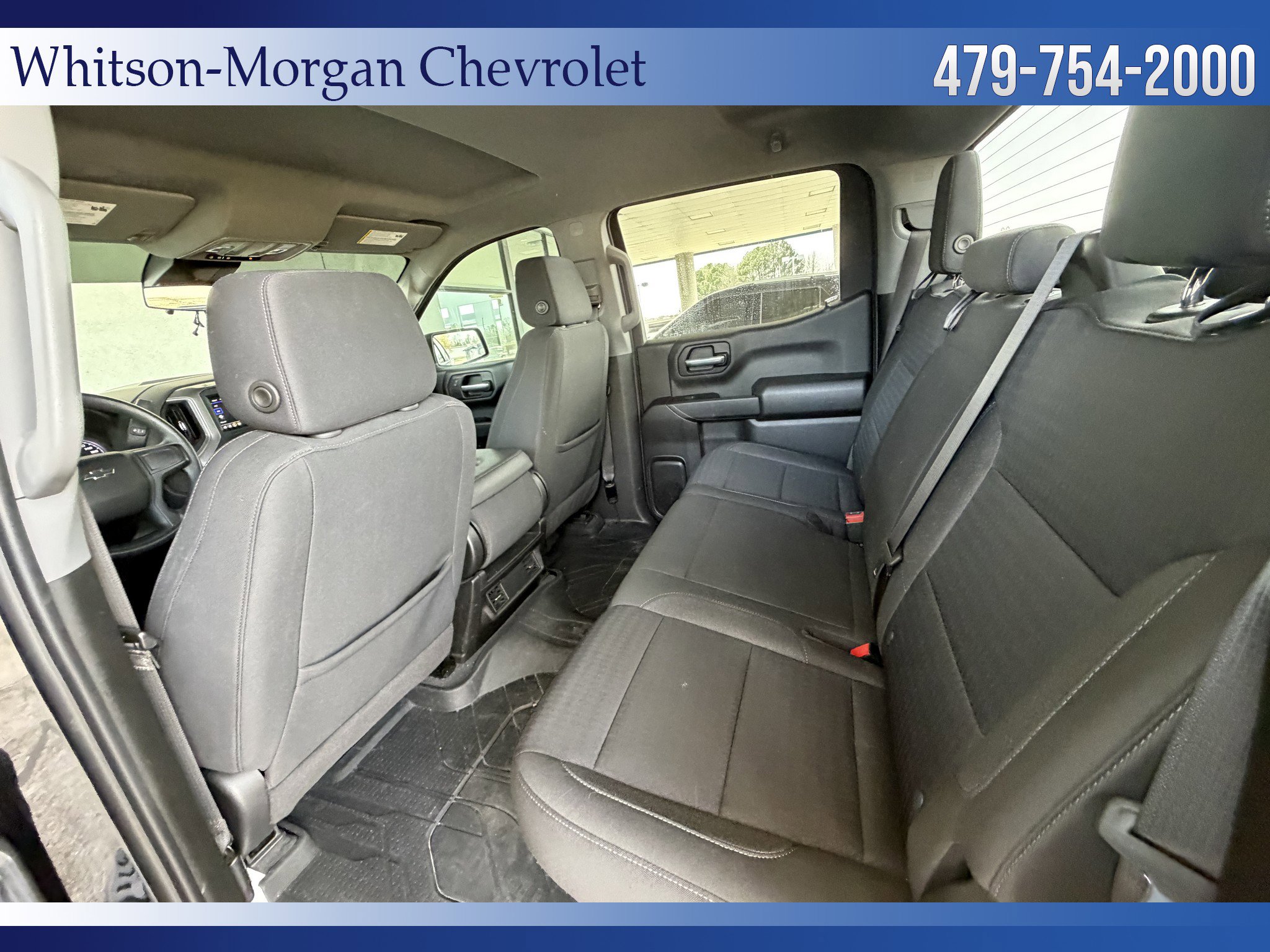 Used 2022 Chevrolet Silverado 1500 Custom Trail Boss image 34