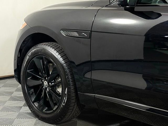 New 2026 Jaguar F-PACE R-Dynamic S image 15