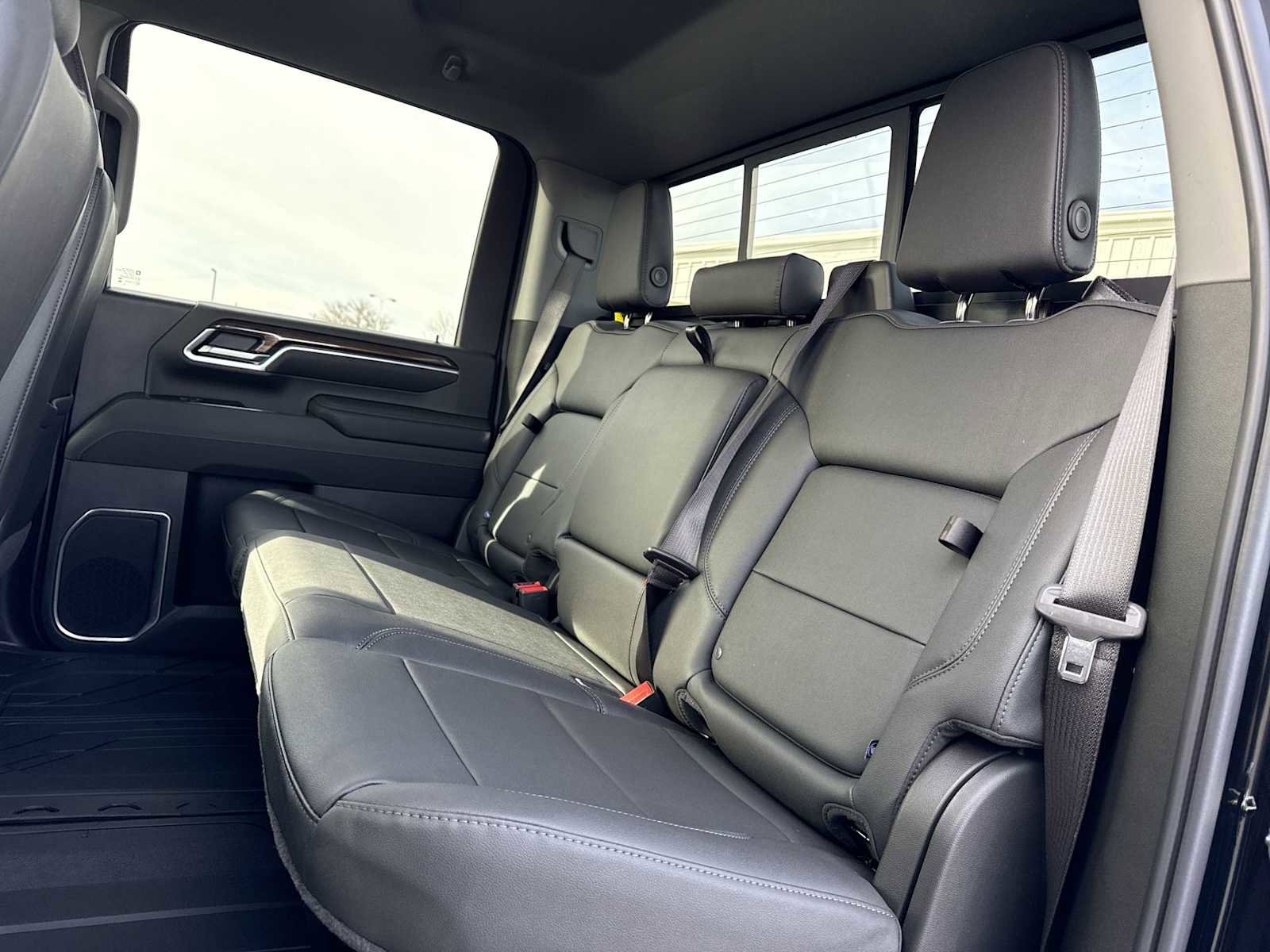 New 2026 Chevrolet Silverado 3500 LT w/ All Star Edition AWD/4WD image 23