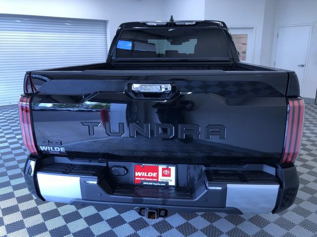 Used 2024 Toyota Tundra Limited AWD/4WD image 6