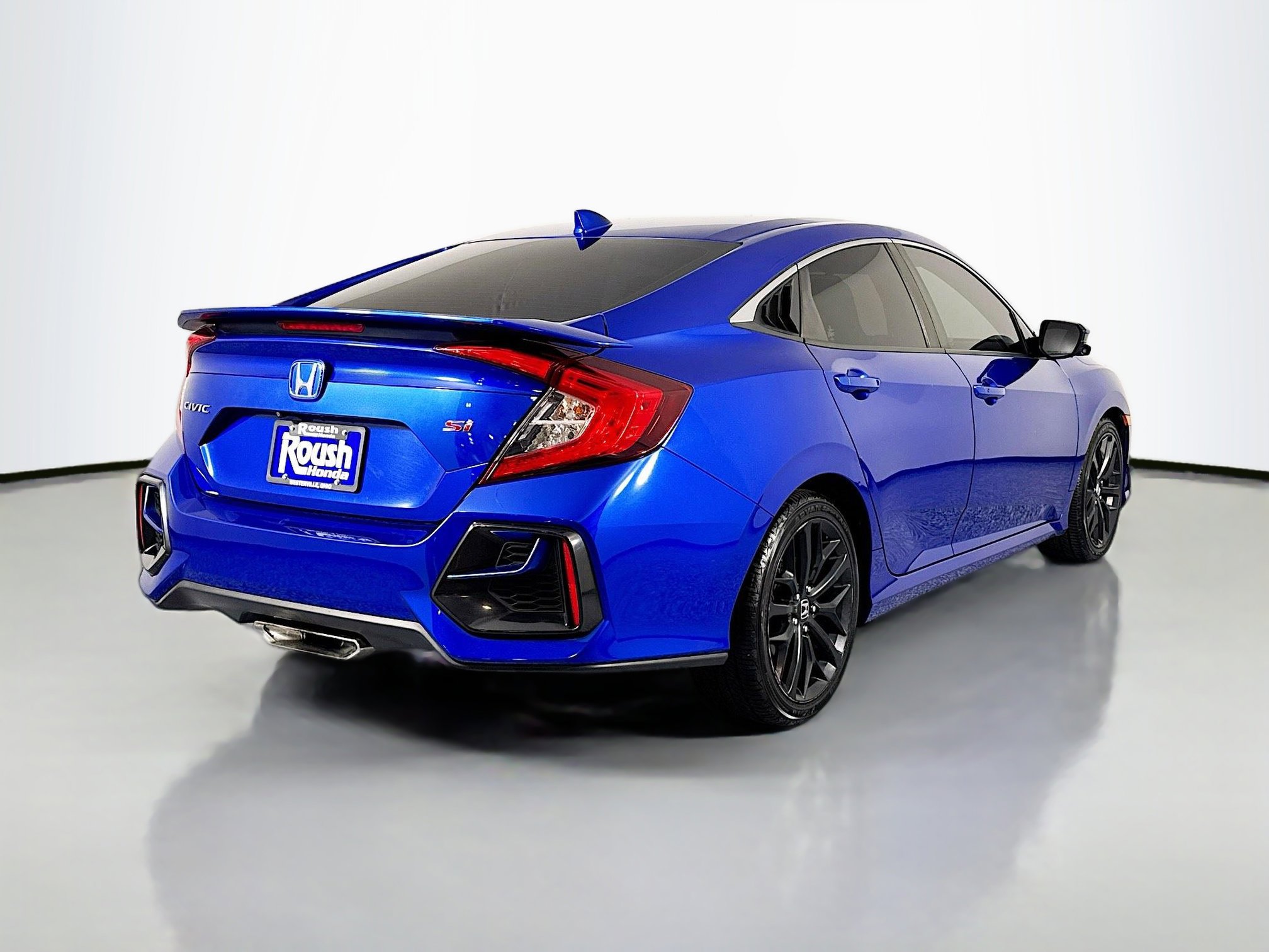 Used 2020 Honda Civic Si image 5