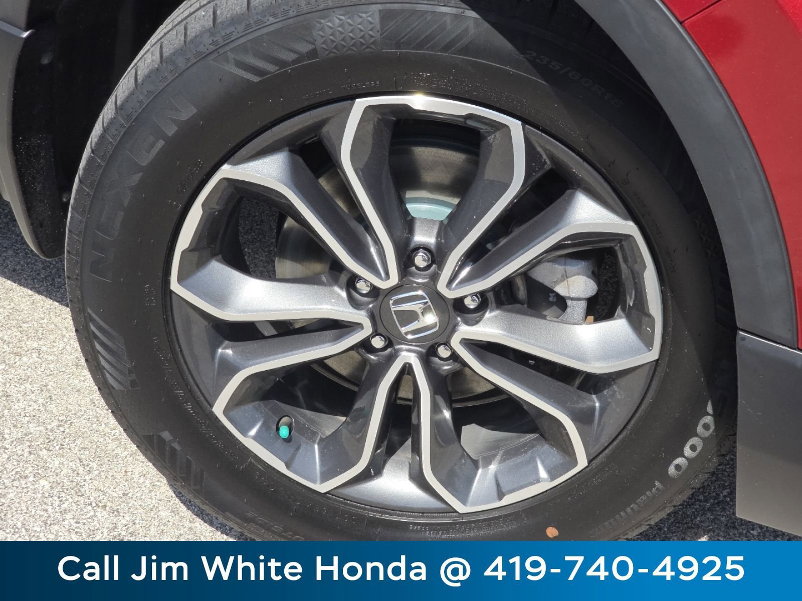 Certified 2021 Honda CR-V EX image 12