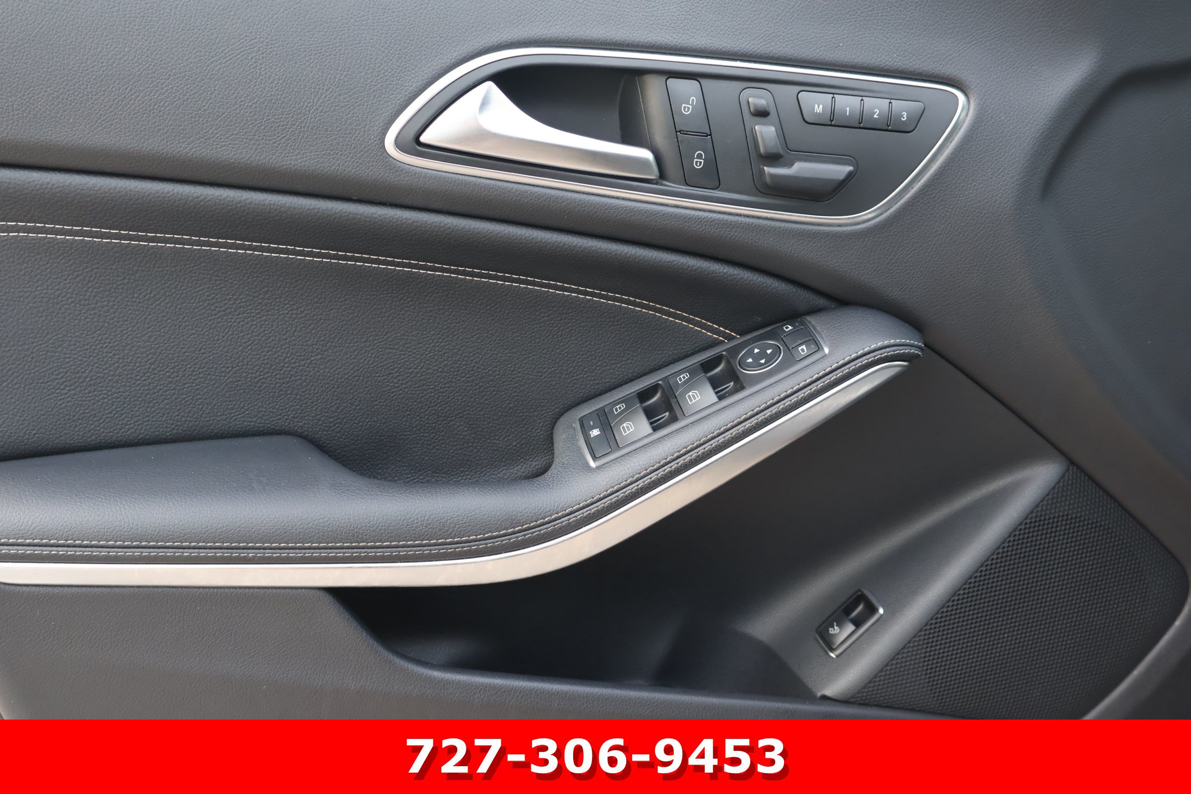 Used 2014 Mercedes-Benz CLA 250 image 13