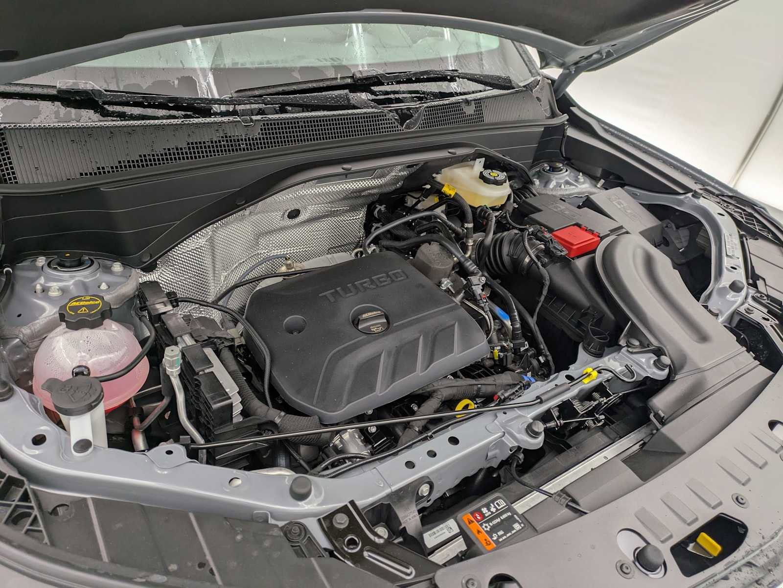 New 2026 Chevrolet TrailBlazer LT w/ Driver Confidence Package image 15