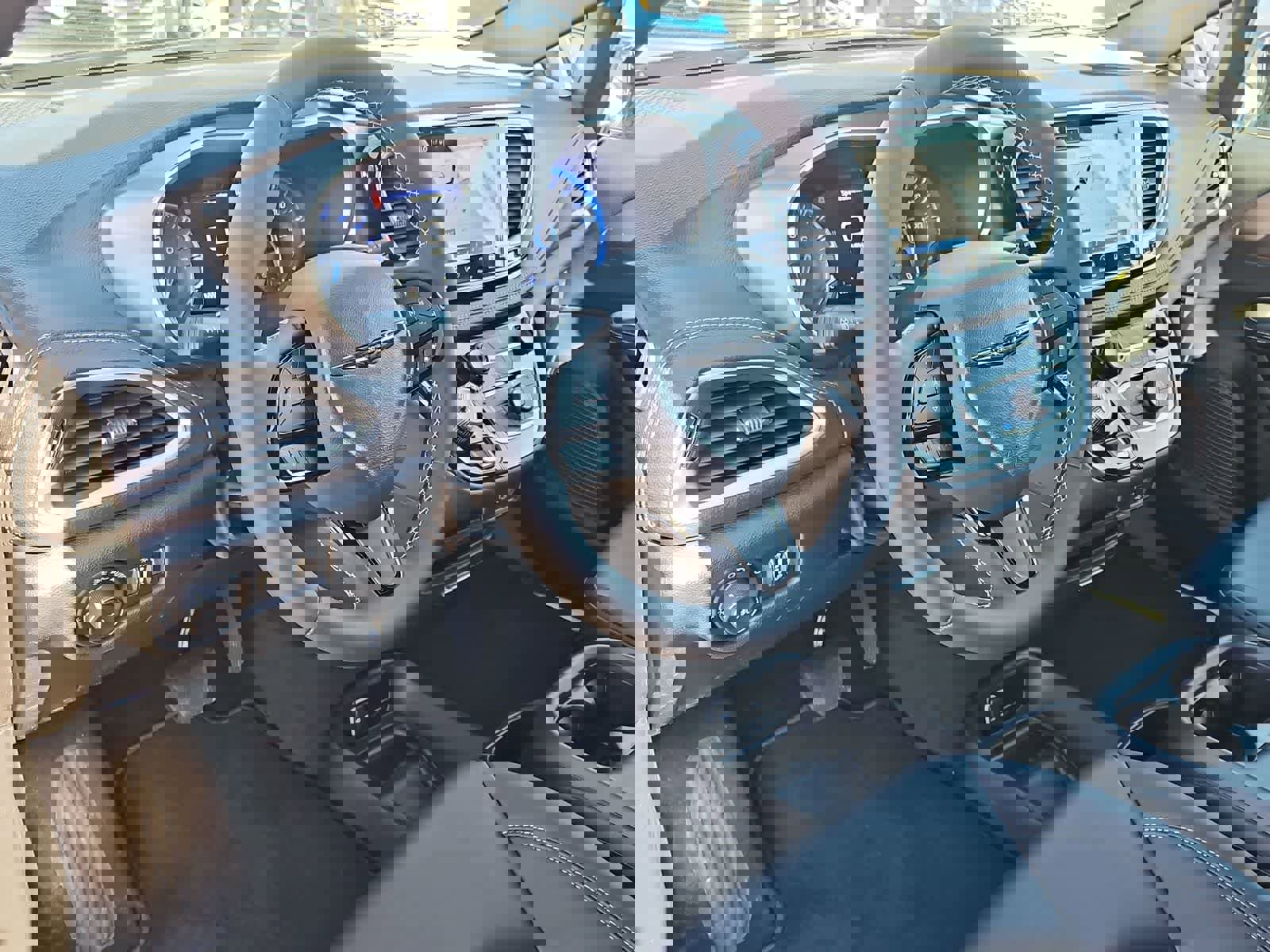 New 2026 Chrysler Pacifica Select image 10