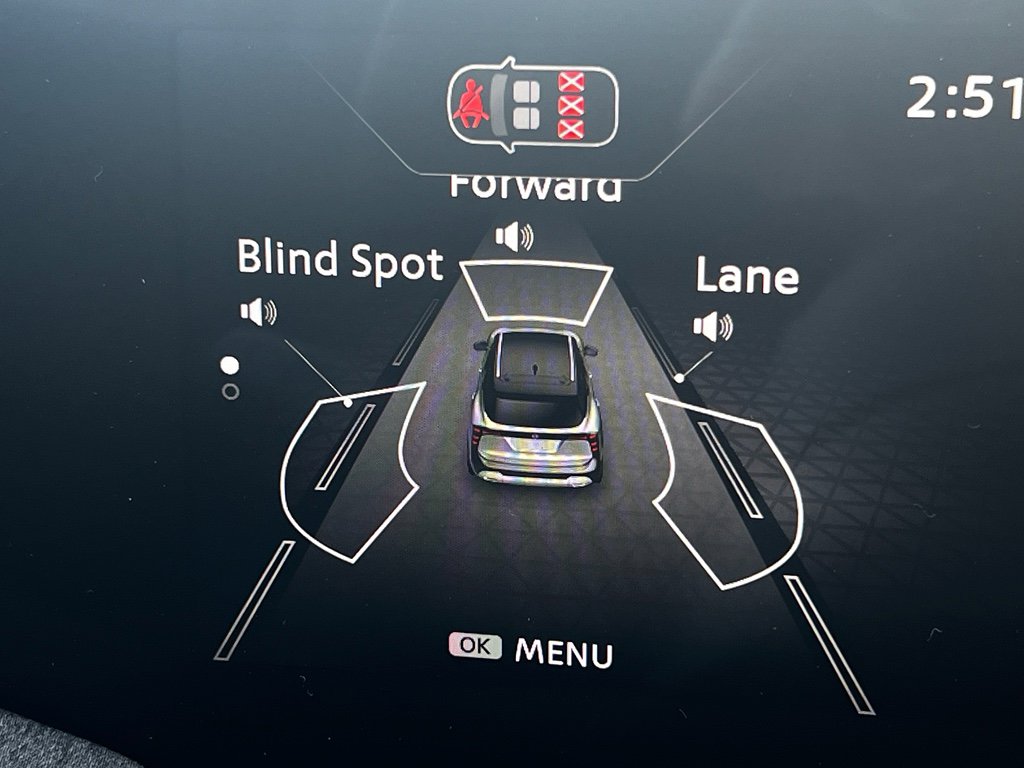 New 2026 Nissan Kicks SV w/ SV Premium Package image 23