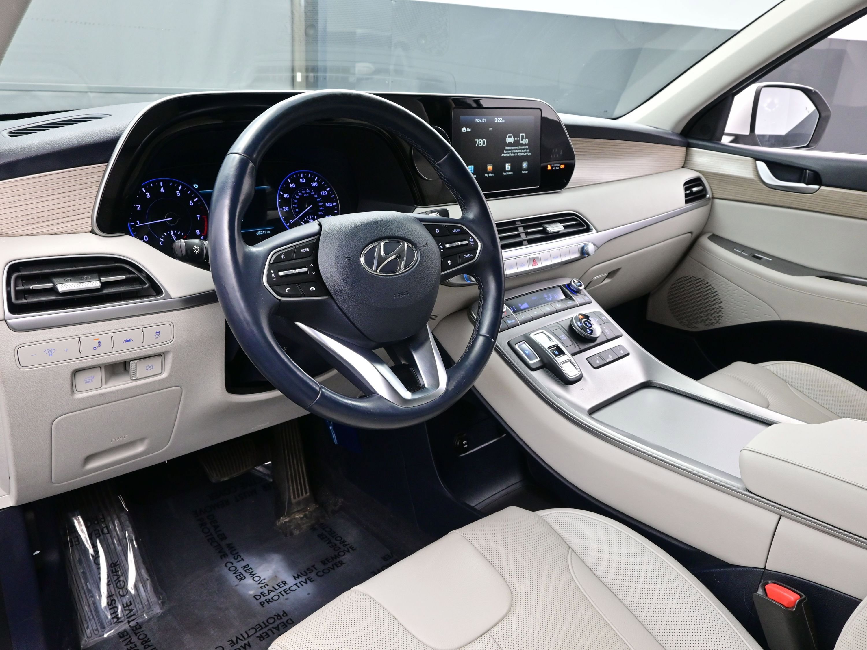 Used 2020 Hyundai Palisade SEL w/ Premium Package image 13