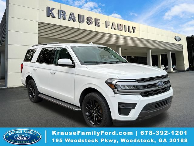 Certified 2023 Ford Expedition XLT RWD video 1