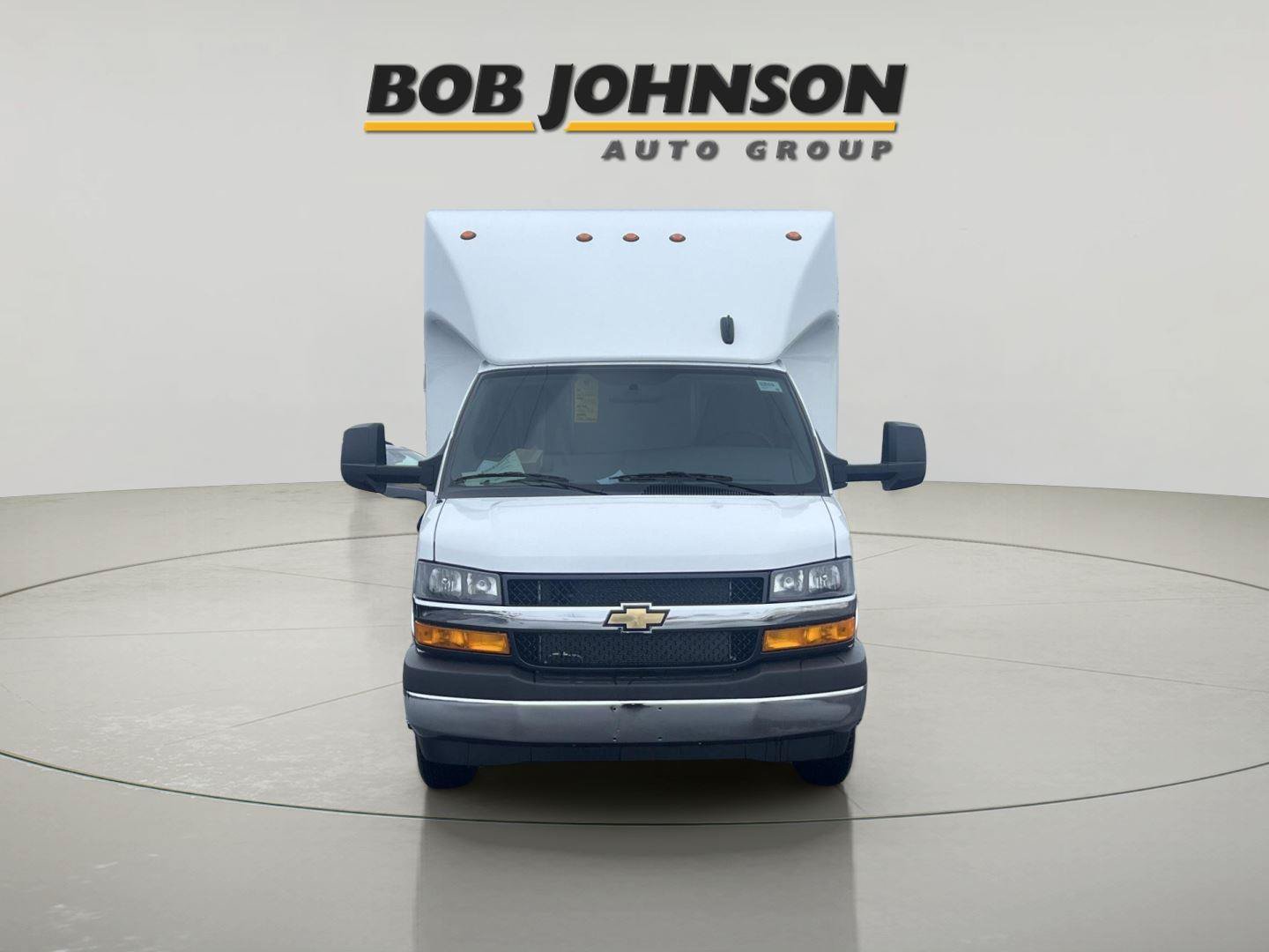 New 2025 Chevrolet Express 3500 w/ Power Convenience Package RWD image 4
