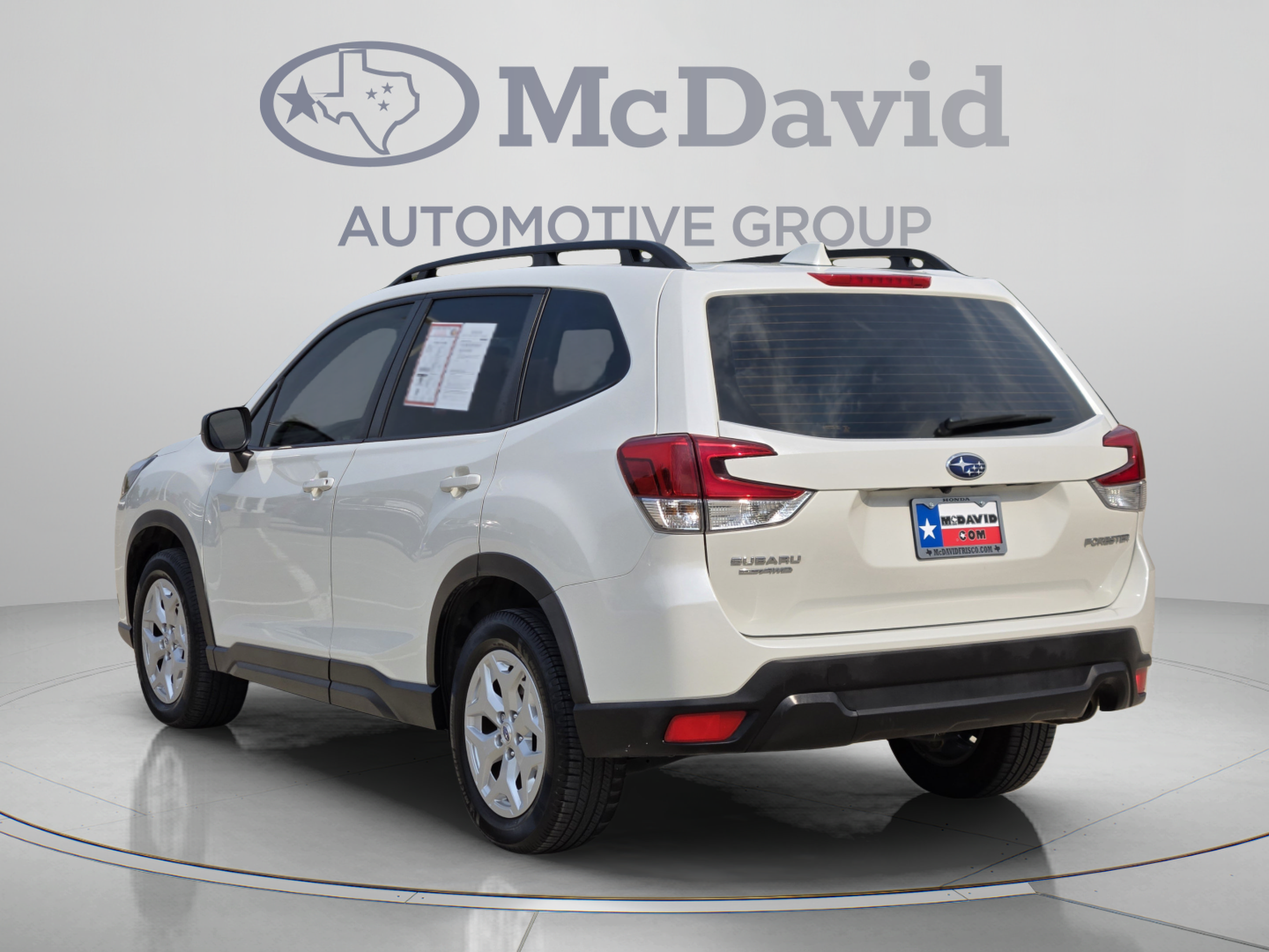 Used 2023 Subaru Forester AWD/4WD image 4