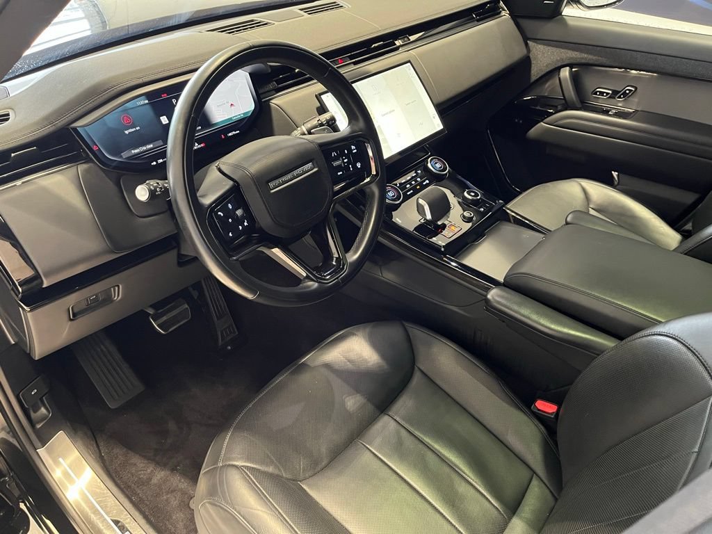 Used 2023 Land Rover Range Rover Sport SE Dynamic AWD/4WD image 18