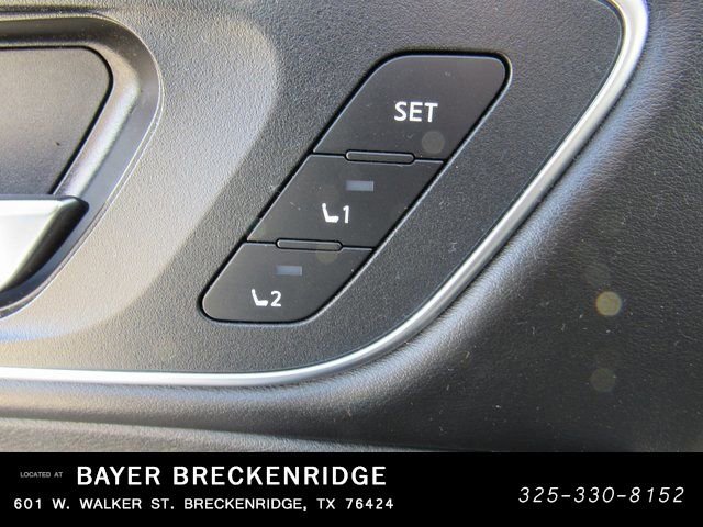 Used 2021 Nissan Rogue Platinum FWD image 18