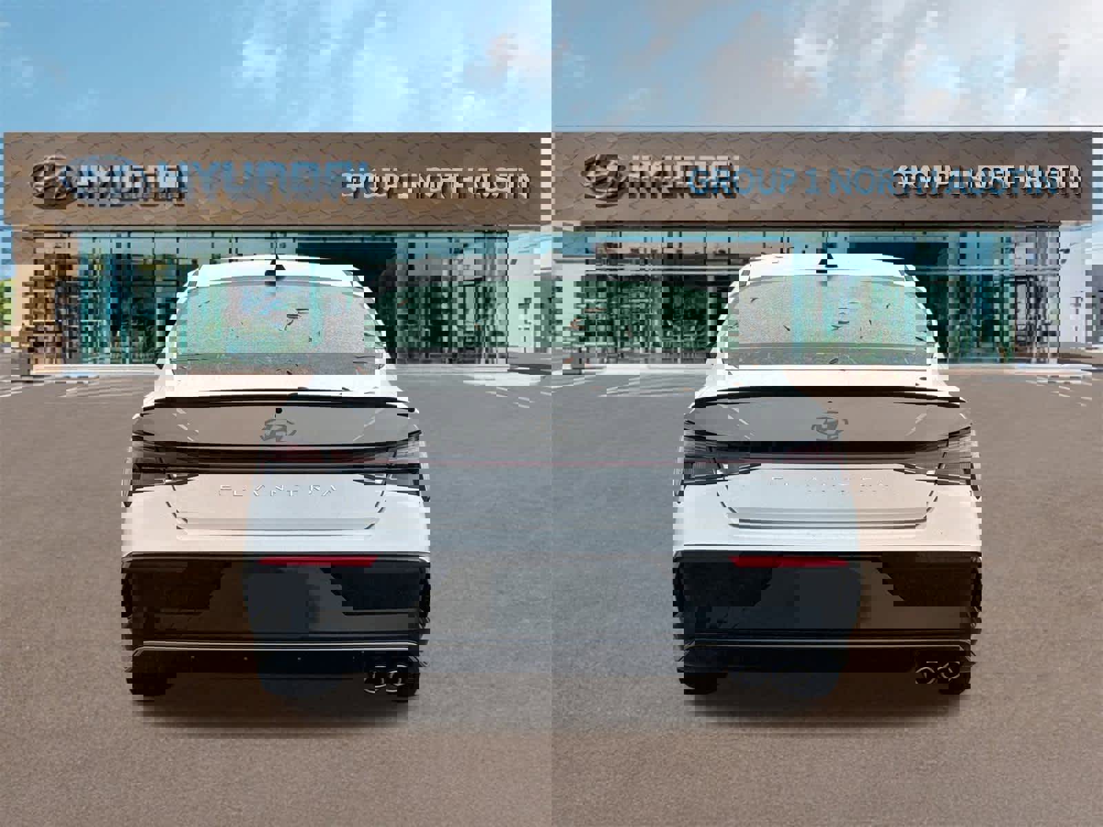 New 2025 Hyundai Elantra N Line image 6