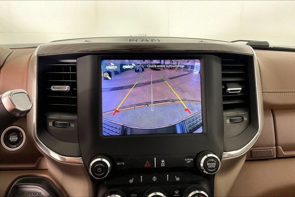 Used 2021 RAM 2500 Laramie w/ Snow Chief Group AWD/4WD image 28