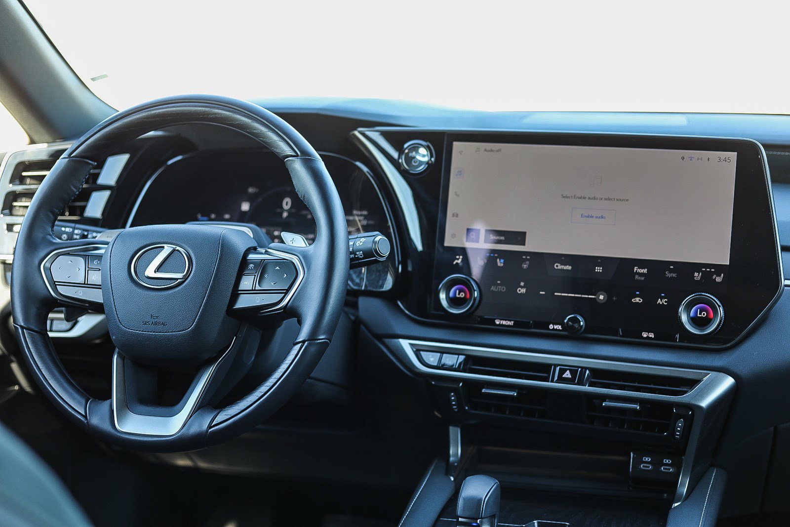 Certified 2026 Lexus RX 450h AWD w/ Convenience Package image 12