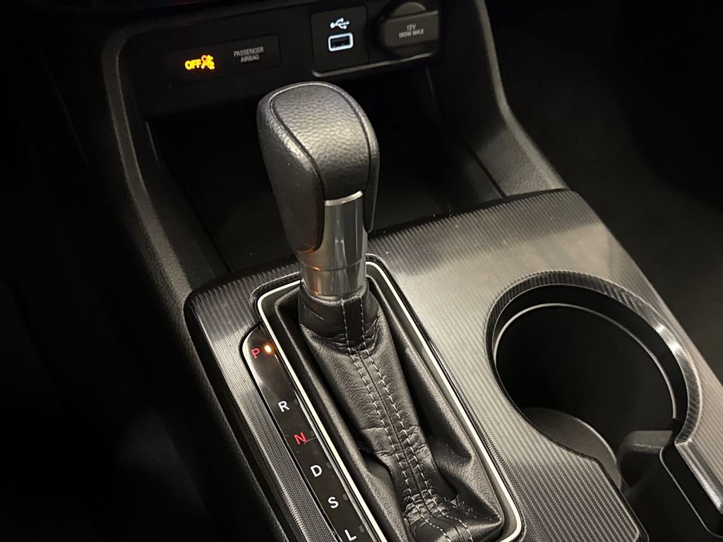 Certified 2022 Honda Civic LX image 25