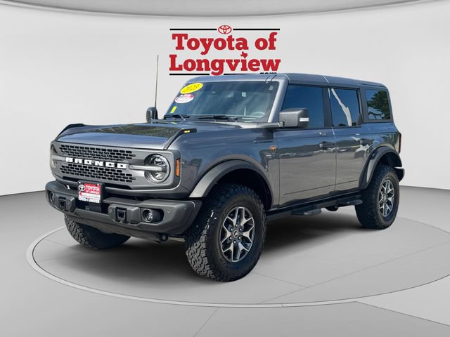 Used 2023 Ford Bronco Badlands AWD/4WD image 1