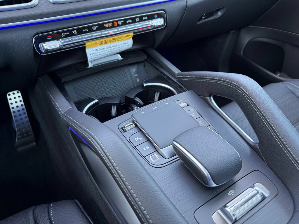 New 2026 Mercedes-Benz GLS 450 4MATIC image 24