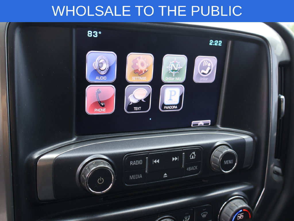 Used 2015 Chevrolet Silverado 1500 LT w/ All Star Edition RWD image 22