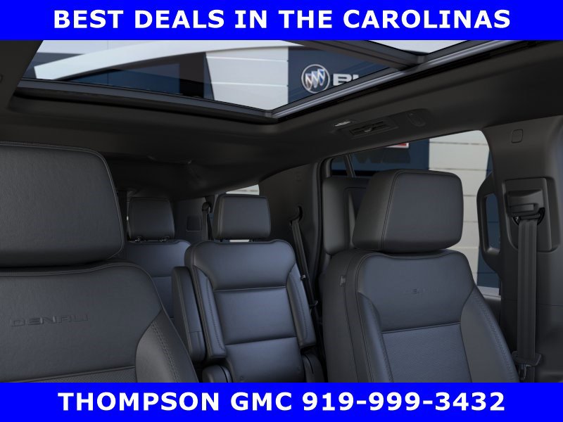 New 2026 GMC Yukon Denali w/ Advanced Technology Package AWD/4WD image 27