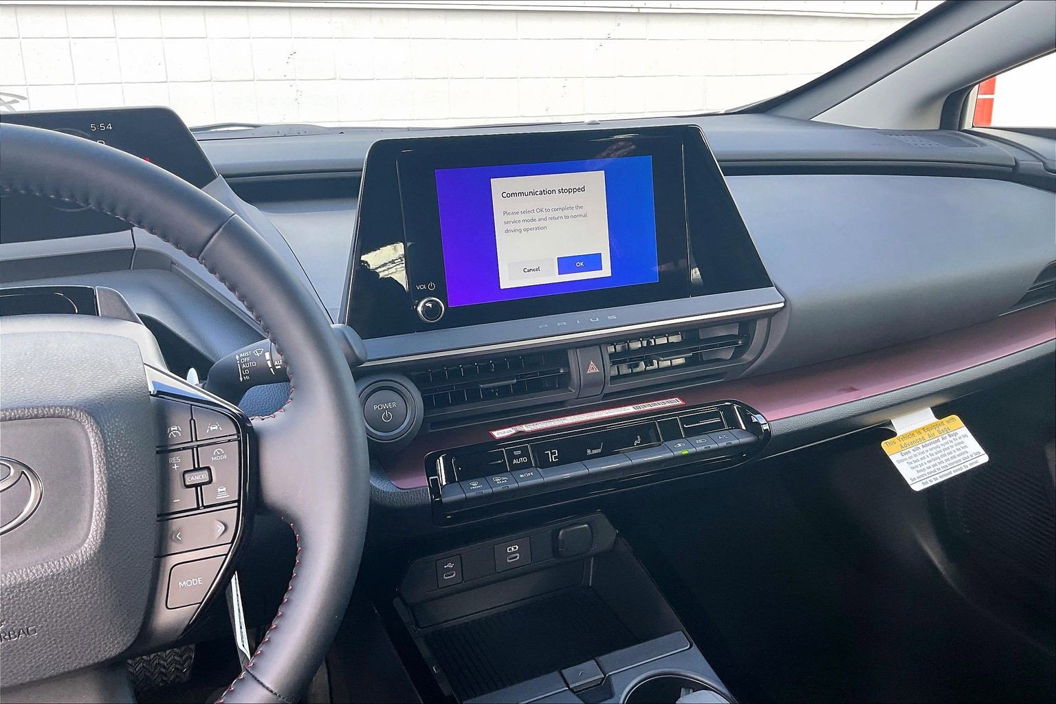 New 2026 Toyota Prius Plug-In Hybrid FWD image 9